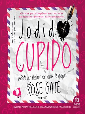 Jodido Cupido 
